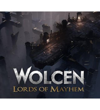 Wolcen: Lords of Mayhem Steam Key GLOBAL